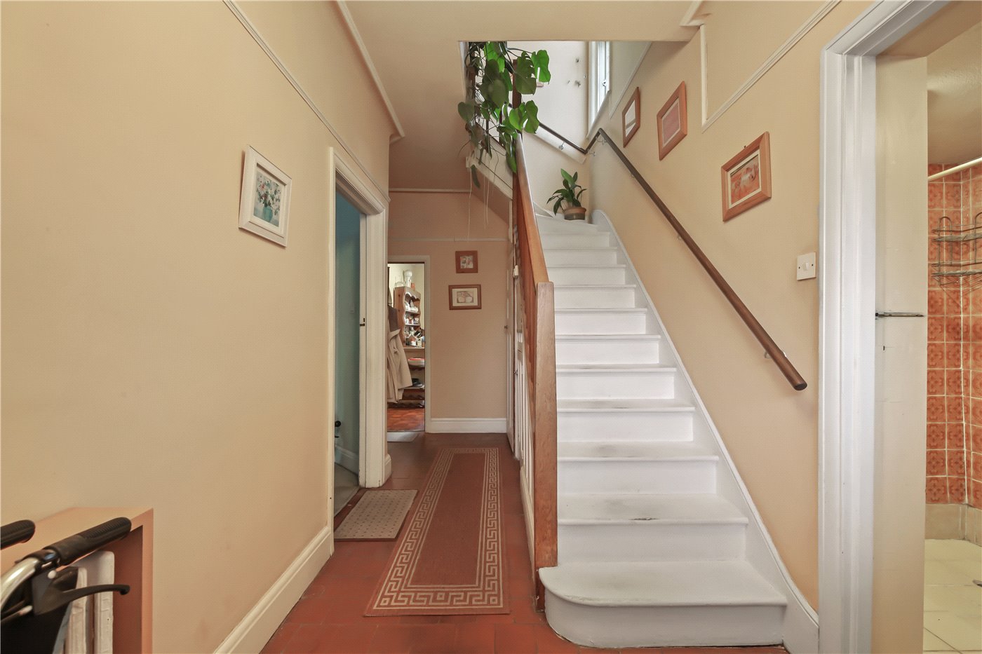 Hallway